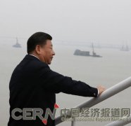 这条大河，习近平一直牵挂在
