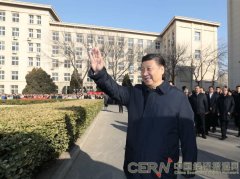 习近平：把小我融入大我，才会有海一样