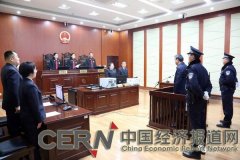 威海原副市长徐连新一审获刑12年：受贿