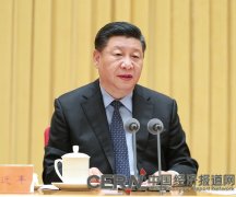 习近平：推动我国生态文明建