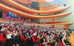《天下大同》首演成功 中央媒体高度关注