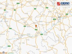突发地震，2死60伤！中国地震局副局长带