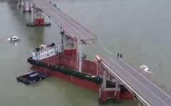 都找到了！沥心沙大桥上“接力”拦车的