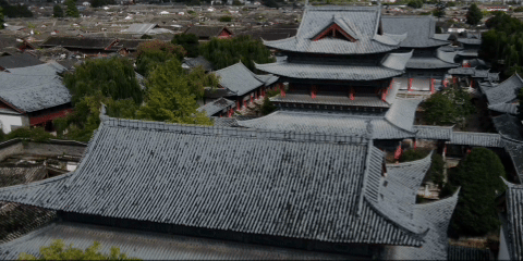 总书记关心的世界文化遗产|古城水韵融四方