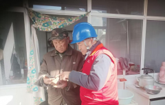 国网长治供电公司:电亮返乡路 上门服务